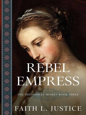 cover image of Rebel Empress